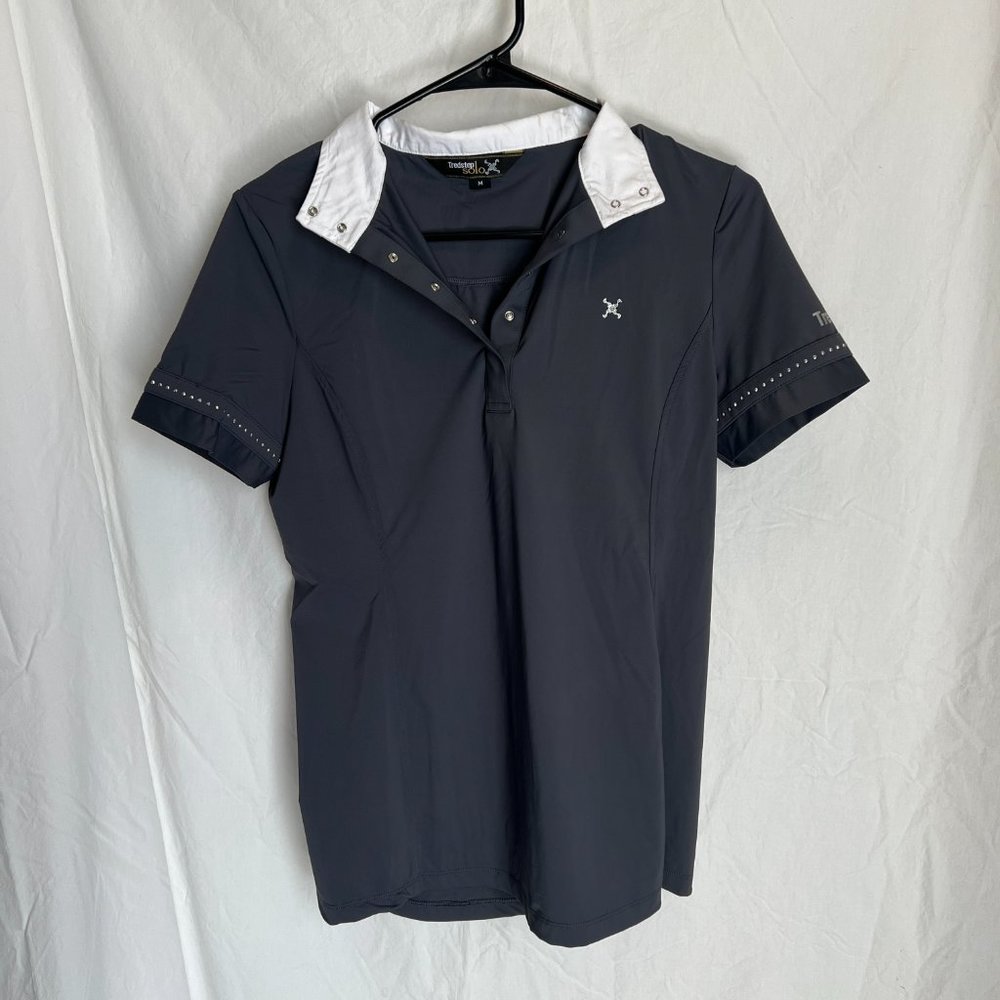 Tredstep Solo Eclipse Women's Show Shirt | Medium